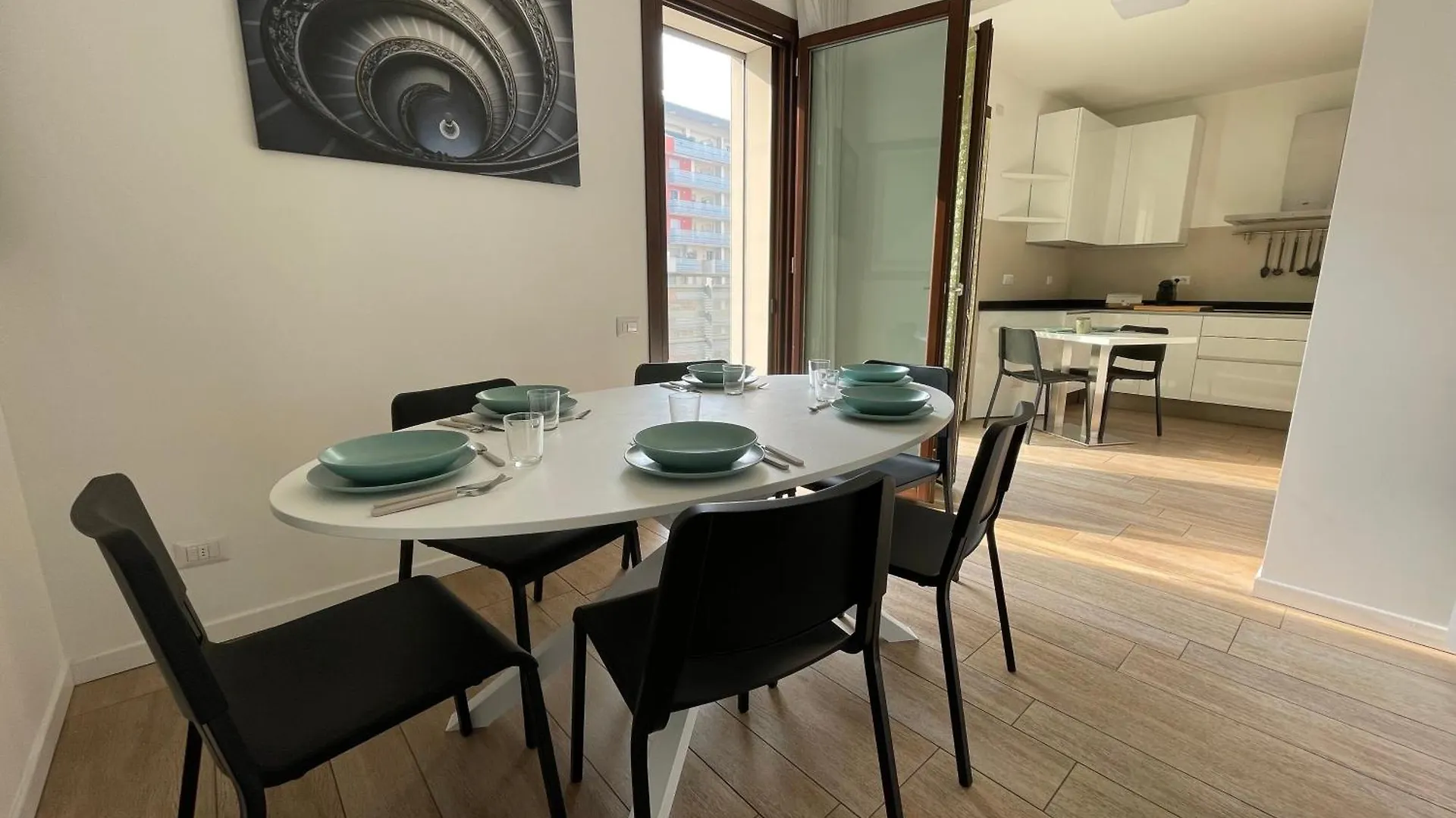 Hospitami Apartment - 15 Min Duomo Milano 밀라노